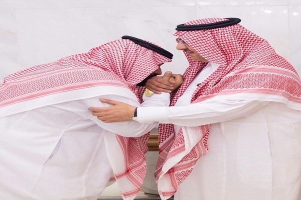 کودتای سفید پدر برای پسر در دستگاه سلطنتی آل‌سعود