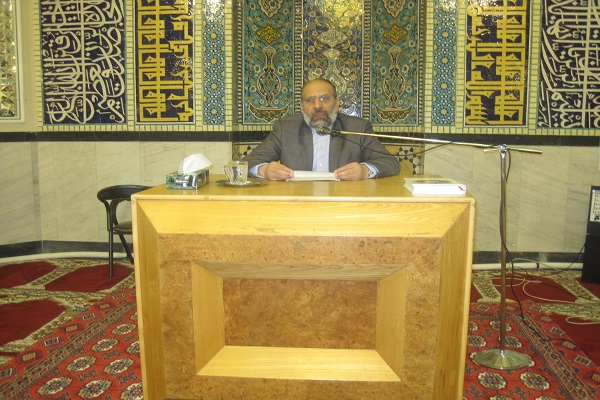 مراسم استقبال از رمضان در ترکمنستان + عکس