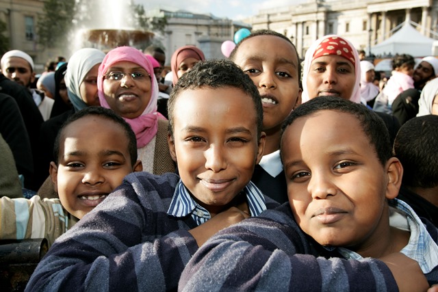 مسلمانان انگلیس