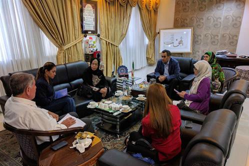 همکاری ایران با فعالان حوزه صنایع غذایی حلال فیلیپین