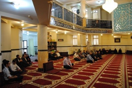 روز جهانی قدس در مسجد «فاطمة الزهرا(س)» تركمنستان + عکس