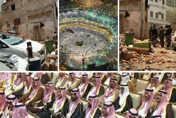عربستان؛ زخمی مارهای سربرآورده از آستین یا صحنه‌گردان خیمه‌شب بازی تروریست‌ها