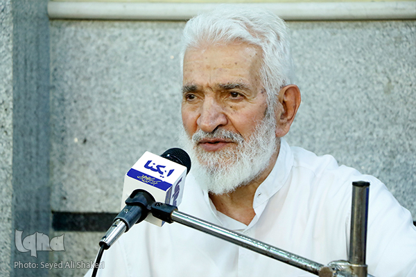 «نصرت الله حسینی» و «علی لهراسبی» از نخبگان قرآنی دهه 60