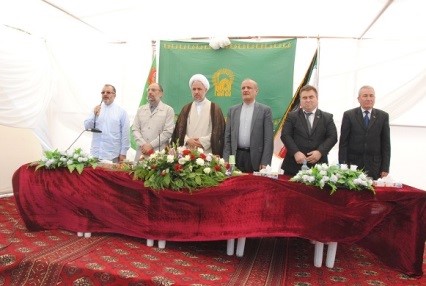 جشنواره امام رضا(ع) در مرو/ امام هشتم؛ دانشمند بزرگ دینی + عكس