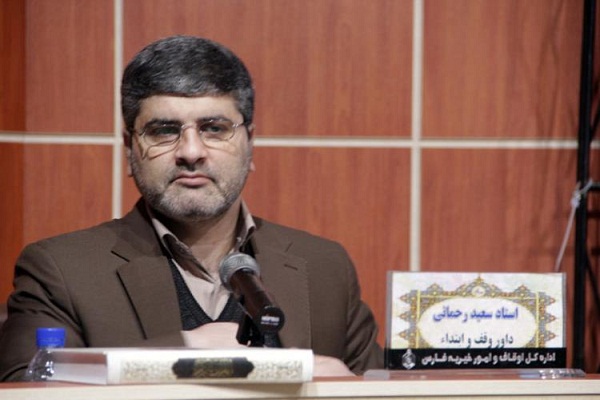 سعید رحمانی در گفت و گو با ایکنا/ترتیل