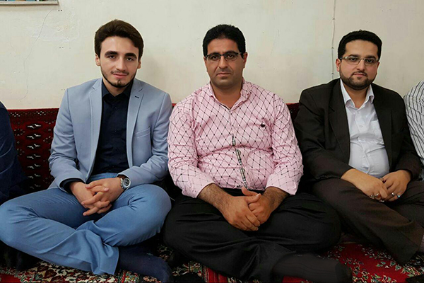 ابوالفضل زیبایی، ابراهیم فلاحتبسمچهره و سید مصطفی حسینی ابوالفضل زیبایی، ابراهیم فلاحتبسمچهره و سید مصطفی حسینی