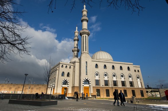 مسجد روتردام