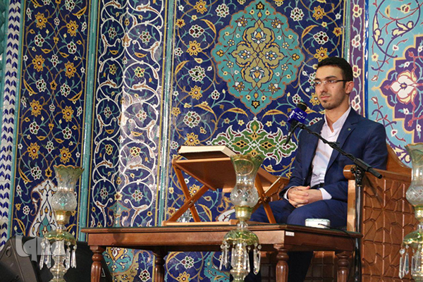 تلاوت «حسین رستمی» و «محمدتقی نوران» در آستان عبدالعظیم(ع)+صوت