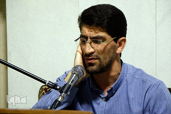 نشود///خلیل الحصری، آچار کشی برای تقویت تجوید و فصاحت+عکس
