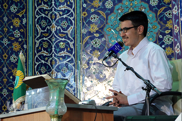 جدیدترین تلاوت «حبیب الله پوراحمدی» و «وحید خزایی»+صوت