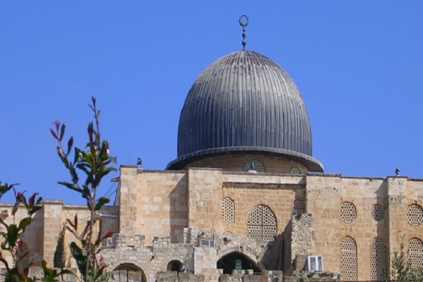 هیئت سوئیسی در جریان جنایات اسرائیل علیه مسجدالاقصی قرار گرفت