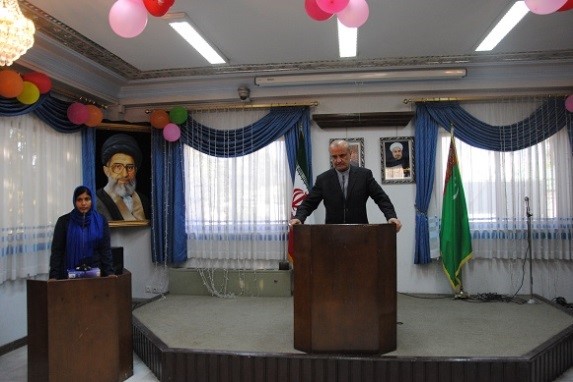 جشن«از قربان تا غدیر» در ترکمنستان + عکس