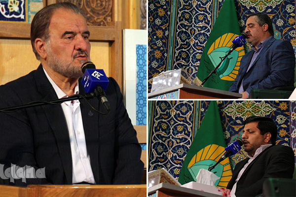 جدیدترین تلاوت «احمد ابوالقاسمی» و «محمدحسن موحدی» + صوت