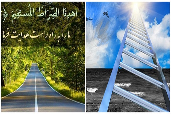 فردا//حکایت تیلور دیروز و زهرای امروز در آمریکا/ پله پله تا ملاقات خدا