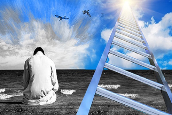 فردا//حکایت تیلور دیروز و زهرای امروز در آمریکا/ پله پله تا ملاقات خدا
