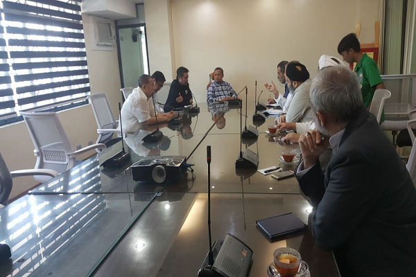 رایزنی ایران با بالاترین مرجع اسلامی فیلیپین/ آمادگی برای پذیرش دانشجویان اهل سنت
