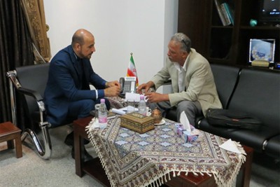 تعامل اندیشمندان قرآنی ایران و الجزایر تعامل اندیشمندان قرآنی ایران و الجزایر