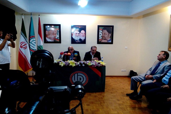 ظرفیت دیپلماتیک ایران در تعیین سرنوشت امام صدر بسیار کارساز است ظرفیت دیپلماتیک ایران در تعیین سرنوشت امام صدر بسیار کارساز است
