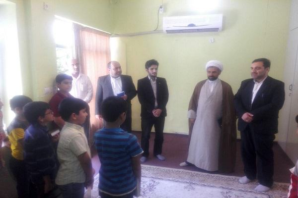 عملکرد 3 خانه قرآن گلستان مورد ارزیابی قرار گرفت