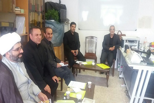 نخستین جلسه هیات مدیره اتحادیه مؤسسات و تشکل‌های فرهنگی قرآن و عترت استان آذربایجان شرقی برپا شد