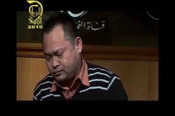قاری فیلیپینی که صوتی محزون داشت + تلاوت قاری فیلیپینی که صوتی محزون داشت + تلاوت