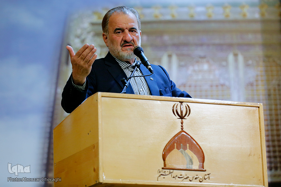 آیین همایش «طلیعه بصائر» به میزبانی آستان عبدالعظیم(ع) برگزار شد