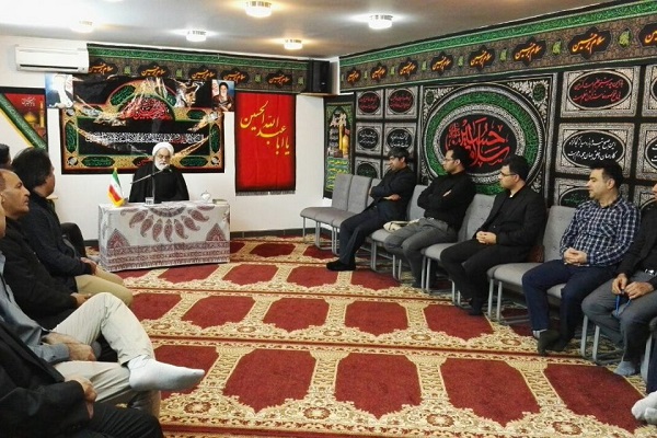 حسینیه سارایوو؛ میزبان عزاداران حسینی