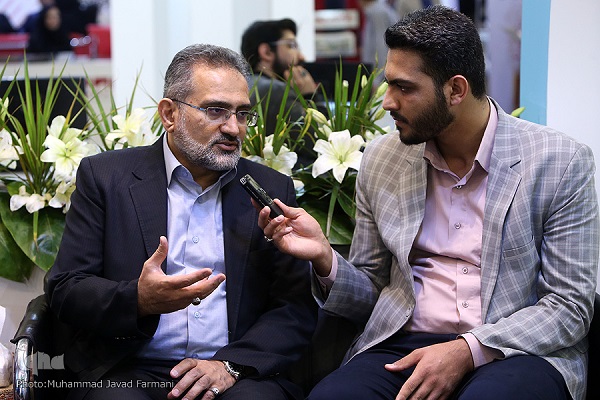سید محمد حسینی وزیر اسبق فرهنگ و ارشاد اسلامی/ایکنا سید محمد حسینی وزیر اسبق فرهنگ و ارشاد اسلامی/ایکنا