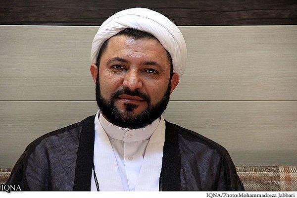 حجت الاسلام رضا محمدی پرچوی/ایکنا/ترتیل