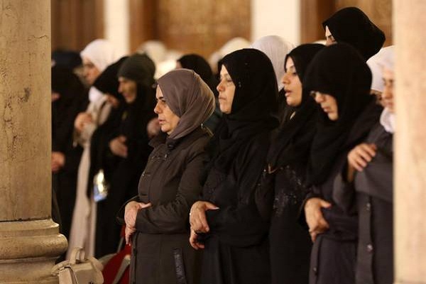 کنفرانس «حقوق زنان در اسلام» در پارلمان اروپا کنفرانس «حقوق زنان در اسلام» در پارلمان اروپا
