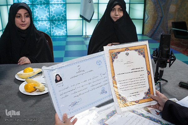 تعامل؛ کمترین انتظار مؤسسات قرآنی از مسئولان/ «باران مهر» خیریه‌ای به ارث مانده از مادر