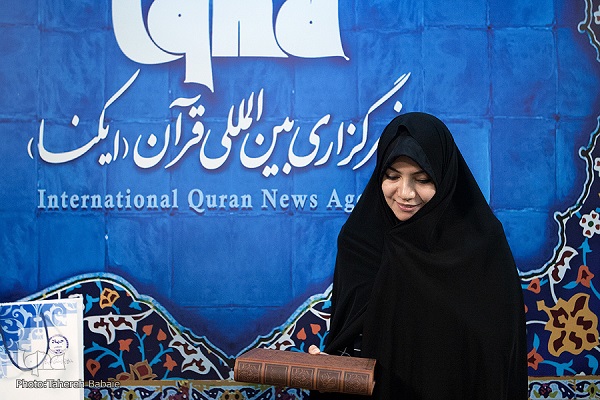 تعامل؛ کمترین انتظار مؤسسات قرآنی از مسئولان/ «باران مهر» خیریه‌ای به ارث مانده از مادر