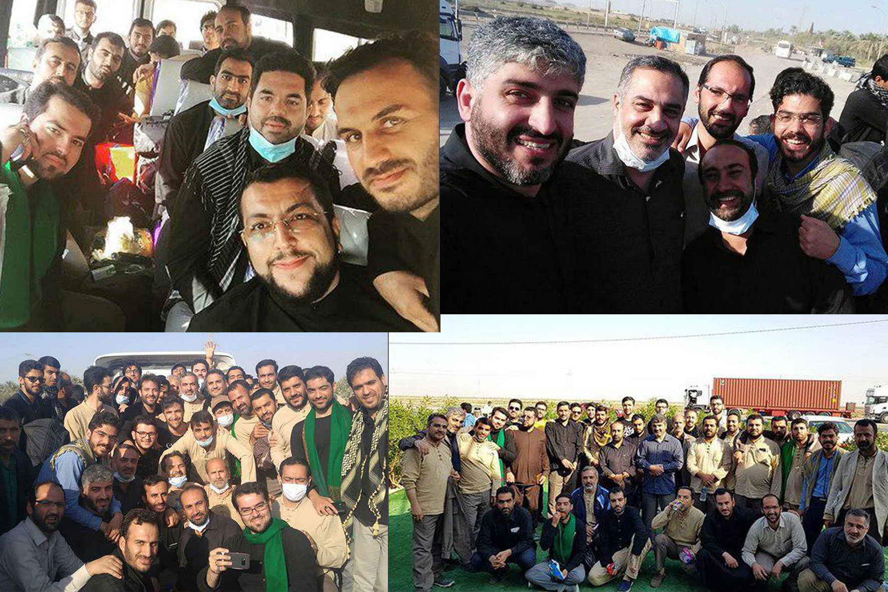 کاروان قرآنی اربعین