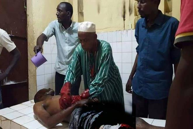 کشته شدن دست کم 7  تن در درگیری میان مسلمانان و مسیحیان در «بانگی»