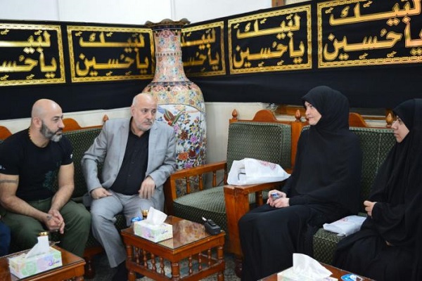 ادیت شده؛ مستبصر آلمانی: اخلاق مسلمانان مرا به اسلام جذب کرد + عکس