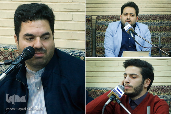 ارتقای سطح دانش قاریان در اولیت باشد+صوت و عکس