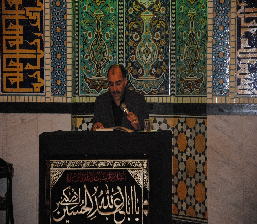 تبیین زلزله از منظر قرآن در ترکمنستان/ همدردی با کرمانشاهیان + عکس تبیین زلزله از منظر قرآن در ترکمنستان/ همدردی با کرمانشاهیان + عکس