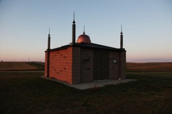 پنج مسجد تاریخی در آمریکا