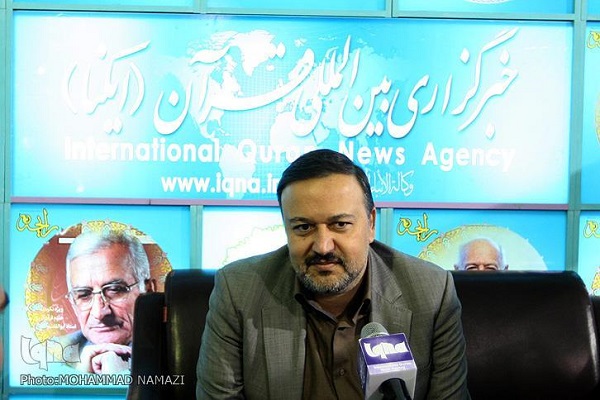 رئیس سی و دومین جشنواره ملی قرآن و عترت(ع) دانشگاه‌های کشور منصوب شد