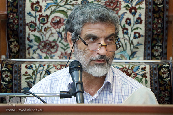 محمد خواجوی / ترتیل / ایکنا محمد خواجوی / ترتیل / ایکنا