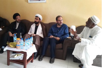 تقویت همکاری ایران با رادیو «صدای قرآن» سیرالئون تقویت همکاری ایران با رادیو «صدای قرآن» سیرالئون