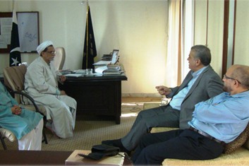 کارگاه «سبک زندگی قرآنی» در کراچی کارگاه «سبک زندگی قرآنی» در کراچی