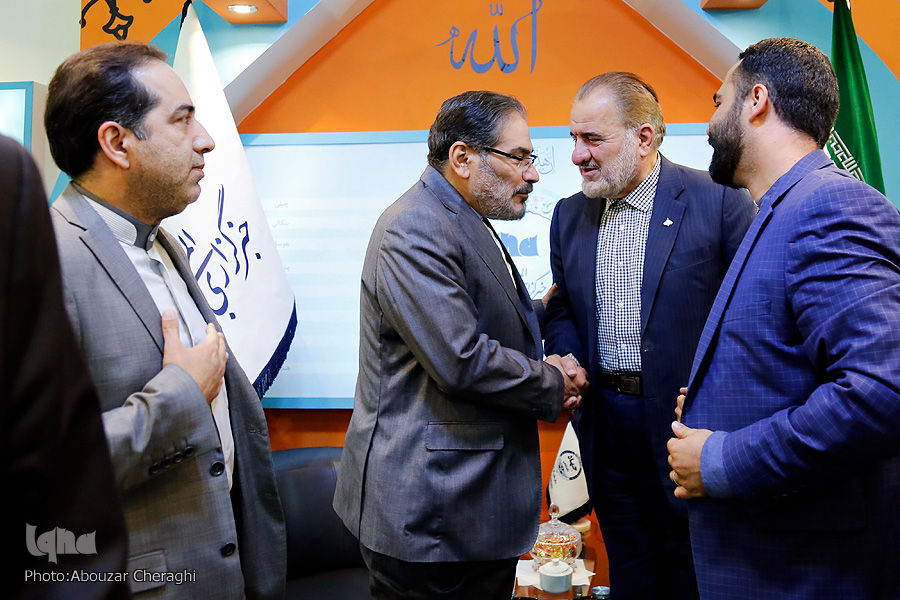حضور پررنگ فرهنگی‌ها در روز پنجم