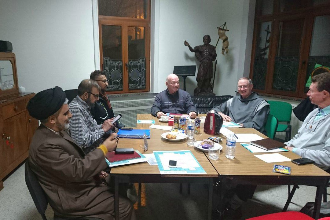 «خوراک حلال و حرام در قرآن»؛ محور گفتمان بلژیک «خوراک حلال و حرام در قرآن»؛ محور گفتمان بلژیک