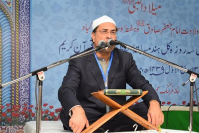 16 ایالت هند در هجدهمین مسابقات قرآن دهلی + عکس