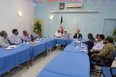 تبیین &laquo;وحدت از دیدگاه قرآن کریم&raquo; در سریلانکا