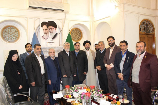 هم افزایی و منسجم سازی؛ مهمترین هدف اتحادیه مدغم قرآنی اصفهان هم افزایی و منسجم سازی؛ مهمترین هدف اتحادیه مدغم قرآنی اصفهان