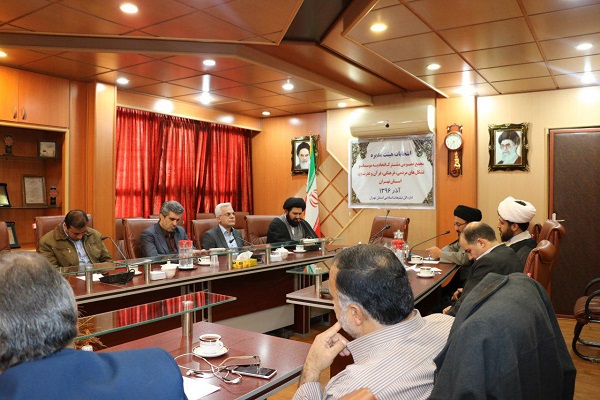 مصوبات نخستین جلسه هیئت مدیره اتحادیه مدغم قرآنی استان تهران/ انتخاب هیئت رئیسه مصوبات نخستین جلسه هیئت مدیره اتحادیه مدغم قرآنی استان تهران/ انتخاب هیئت رئیسه