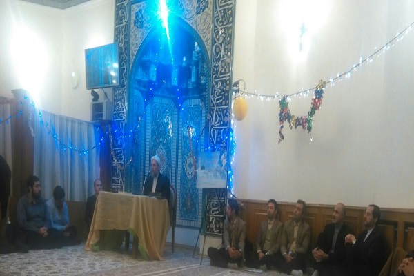 جسن میلاد پیامبر(ص) در مسکو