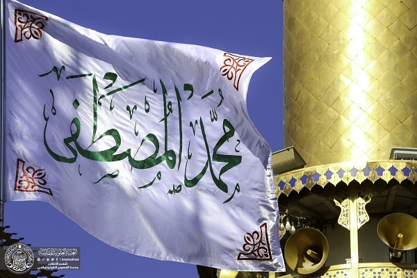 جشن ولادت نبی اکرم(ص) در عراق و سوریه